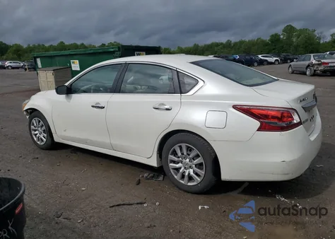 2013 Nissan Altima 2.5 z USA, uszkodzony, nr VIN 1N4AL3AP8DC227357